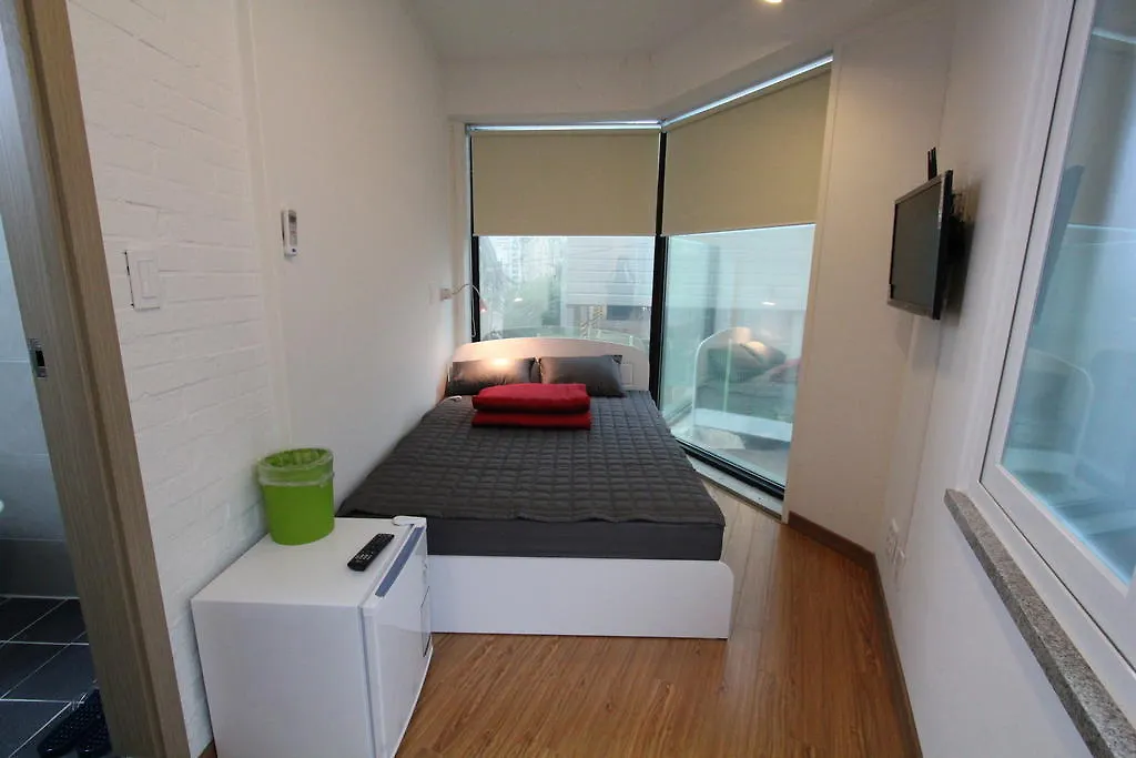 B My Guesthouse Σεούλ 2*,